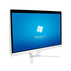 Office 21.5 Inch Core I7 All-in-One Desktop Computer Gaming PC AIO