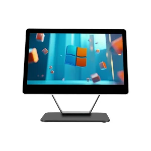 Office All in One PC Business HD 15.6 Inch Core I5 I7 I9 Cup Desktop Computers All in One Computer