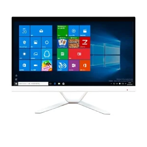 Office Computers 21.5 Inch 1920*1080 HD Ssd Core I3 I5 I7 Desktop Computer All in One Pc