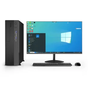 Office Core I5 I3 24 Inch Desktop Computer Pc for Gaming Desktop Computer