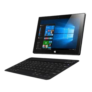 Office Entertainment 10.1 inch Office Software Laptop with Win 10 System 4+64GB Laptop 2 in 1 PC Computer Laptop