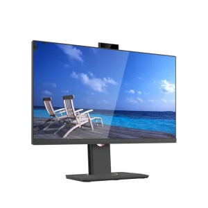 Office Meeting PC Intel I3 I5 I7 8GB DDR4 1080P Camera Desktop 27 Inch All in One Computer With Wifi