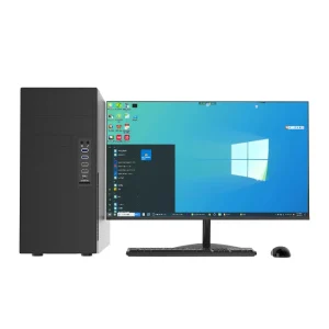 Office Used All in One Desktop Computador Case I3 I5 I7 CPU Gaming Desktop Computer PC
