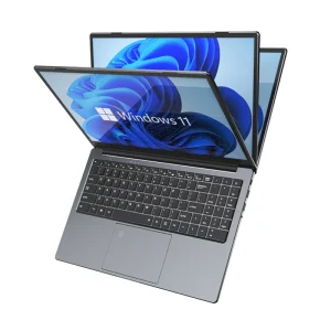 Office Work Intel Core I9 Dual-band WIFI 15.6 Inch DDR4 16GB SSD 128GB 256GB 512GB Front 1.0MP Camera Business Laptop Computer