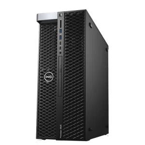 Office Workstation Pc Computer Precision T5820 Workstation W-2223 8g 2t 425w Desktop Pc Computers T5820