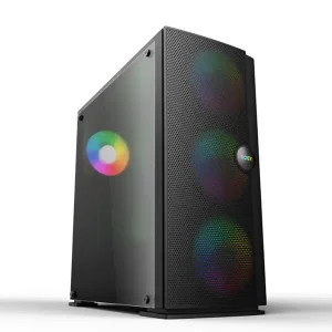 Office and Home Gaming Desktop Computer Single Host I3 13100 16G 1TB HPSDesktop Computer Core N01