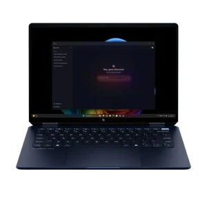 OmniBook Ultra Flip 2-in-1 Laptop Next Gen AI PC 14″ 120Hz TouchScreen Ultra 9-288V 32GB 1TB 360 Degree Flip Notebook