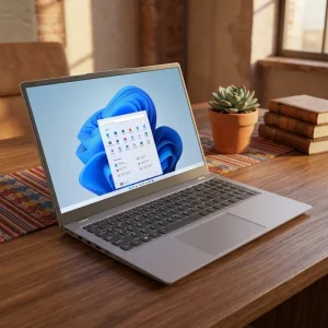 On Stock Aliumum 15.6Inch 16+512GB I5 12gen and 13 Gen SSD Brand New Laptop Computer Business Laptop