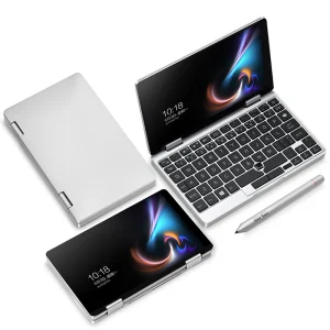 One Mix 1S Yoga Pocket Laptop 7 Inch IPS 1920*1200 Intel Celeron 3965Y Gamepad Game Player Win 10 8GB RAM 128GB SSD