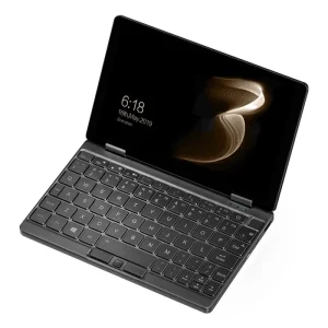 One Mix 3 Yoga Pocket Laptop 8.4″ IPS Screen Intel Core M3-8100Y Dual-Core Win 10 8GB DDR3 256GB PCI-E SSD Netbook