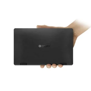 One Mix 3s+ Yoga 8.4 Black Pocket Laptop Ultrabook UMPC Win10 Mini Laptop Intel Core I3 10110Y CPU 2560×1600 Touch