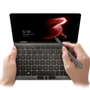 One netbook Onemix 3s 8gb+256gb 16gb+512gbssd 2560*1600 Support Backlit 8.4inch Ips Screen Mini Laptop