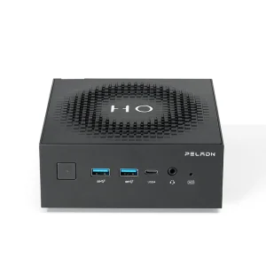 OpenClaw Mini PC AMD Ryzen AI 9 Processor Wi-Fi 7 & BT 5.4 Efficient Heat Dissipation for Stable Use