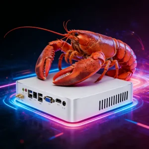 Openciaw Ai Mini Pc Manufacturers I5 4460T 6400T Desktop Processor DDR4 HD and VGA Dual Display Win10 11 Pro Small Desktop Case