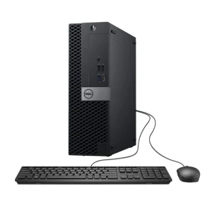 OptiPlex 7000 7010 7020 SFF Business Desk Computer I5 I7 I9 Office Workstation for Corporate Home Use