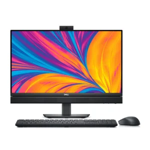 OptiPlex 7420 23.8-inch All-in-one Office Computer, 14th Generation Intel I7-14700 Processor, DDR5 RAM, M.2 SSD