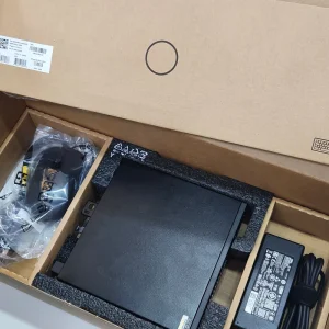 OptiPlex Micro 7020mff Desktop Computer Core I5 Processor 16GB RAM Integrated Graphics
