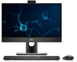 Optiplex 3280 I3-10105T 8G Ram 256GB All in One 21.5in Touch Screen Desktop Computer