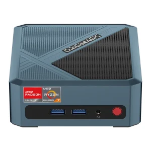 Origimagic N2 Pro Mini PC AMD Ryzen 7 6800H 8C 16T 4.7GHz DDR5 PCIe 4.0 NVME SSD Radeon 680M DDP