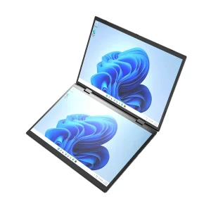 Original 28 Inch Dual Touch Screen Yoga Book Laptop with Intel UHD 512GB 1TB 2K 360 Degree Foldable Design New English Keyboard