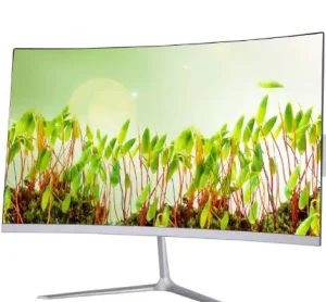 Original Factory 27inch LCD IPS Panel Gaming PC All in One Intel Core I3 I5 I7 8GB RAM 256GB SSD HDD Desktop Computer AIO