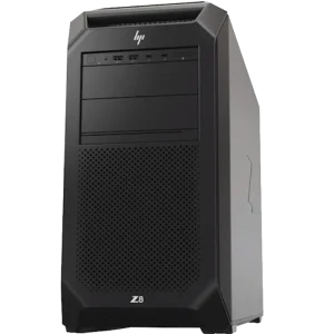 Original HPE PC Computer Z8 G4 Workstation for Running Complex Simulations Process and Huge Amounts of Data