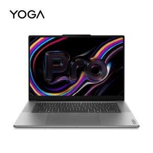 Original Lenovo YOGA Pro16 Pro15 Aura AI Yuanqi Edition Laptop Optional Touch Screen Intel Slim OLED SSD Notebook
