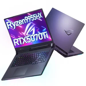 Original New ROG Strix G16 Ryzen9 RTX5070 SCAR EDITION 16GB RAM 1TB Laptop 16 Inch 2.5K Gaming Laptop