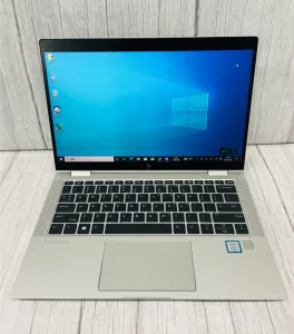 Original Refurbished Touch Screen 2 in 1 Laptop Used for Hp Elitebook X360 1030g3 Core I5 I7 8gen Windows 11 Laptops Business