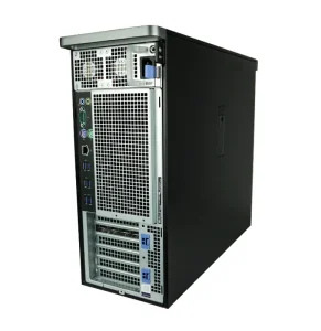 Original Server Precision T5820 Tower Workstation Intel Xeon W-2245 16GB DDR4 256GB SSD Win10 Desktop