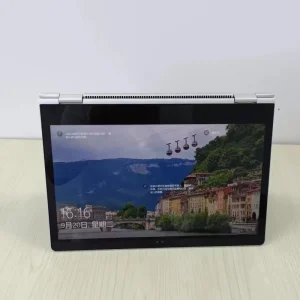 Original Touch Screen Laptop 360 Fold Core R5 256GB for hp Laptop Envy x360 PC Laptop