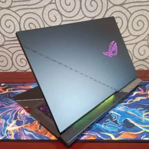 Original Used AS US Rog Strix 6 Plus G733ZX Laptop RTX3070ti RGB Backlit 12th GEN I9 17.3″ SSD English Keyboard Windows 10 16GB