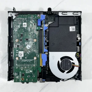 Original Used OptiPlex 7080 Mini Computer PCIE Version 16GB DDR4 RAM SSD Windows 10 Octa Core Integrated Graphics Game Design
