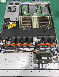Original and New Used PowerEdge R660 2U Rack Server Two Xeon Scalable Processors 12×2.5″ 1.2T Hard Drive 32GB DDR4 2933 MHz