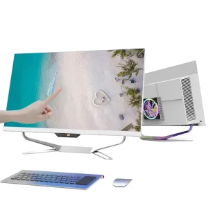 PC All in One Intel Core I5 i7 i9 Gaming Restaurant POS Windows 10 Capacitive Touch Screen 12 Core 8GB Video Memory