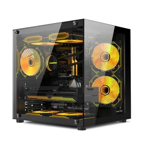 Desktop Computer I9 I7 I5 12th 13th Cpu 16g Ram 512g Ssd 1tb Hdd Rtx2080 Gpu Gaming Pc Desktop Computer