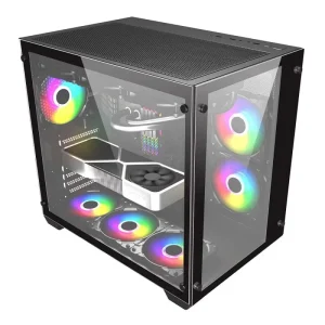 PC I5 9400F RX 580 RAM 16gb RGB B360m Motherboard Full Gaming Pc CUSTOM Computer Set Build Desktop Pc