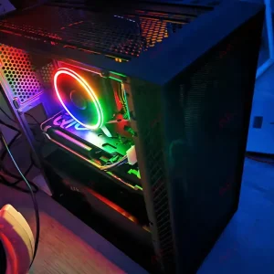 PC Intel I5 4570 Desktop Gamer Computadora Full Setup DDR3 RAM SSD H81 Computer Set Office Gaming Computers