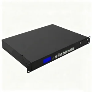 PC Intel I5 I9 11-12th Gen 6 LAN 4 RS232 COM DIN Rail Industrial Desktop Computer Win10 Linux Industrial PC ODM Embedded