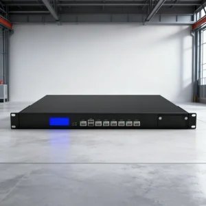 PC Intel I5 I9 11 12th Gen 6 LAN 4 RS232 COM DIN Rail Industrial Desktop Computer Win10 Linux Industrial PC ODM Embedded