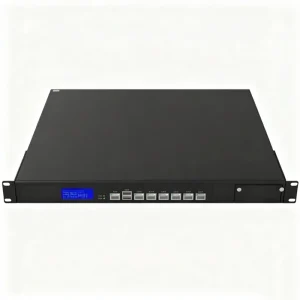 PC Intel I5 I9 11-12th Gen 6 LAN 4 RS232 COM DIN Rail Industrial Desktop Computer Win10 Linux Industrial PC ODM Embedded