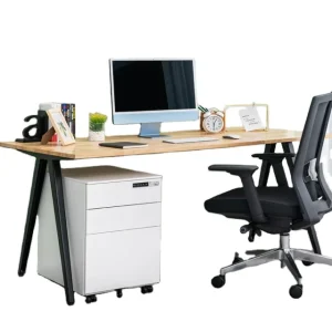 PC Office Computer Table Home Office Metal Office Furniture School Study Home Steel Computer Table for Sale
