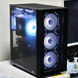 PC i5 7500 Desktop Game Computadora Full Setup DDR4 SSD H110 Computer Set Office Gaming