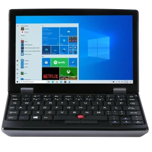 PIPO W7 Intel J4125 Intel 7 Inch Handheld Mini Notebook Computer for School and Office Laptop