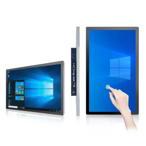 POFX Plug and Play Touch Screen All in One Computers 21.5″15.6″inch Easy Setup Touch Function for Small Businesses Home Offices