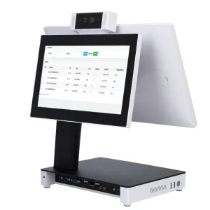 POS Terminal All in One Payment Solution for Retail F&B Fast Checkout Terminal Multi Currency Support POS Kiosk
