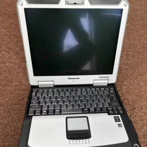 Panasonic CF-31 MK5 MK3 Toughbook I5 5gen 8G 256G 3 Proof Industry Computer Forklift Scanner Tools Auto Used Laptop