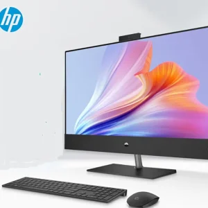Pavilion 31.5″ All in One Desktop Computer QHD 4K Display Core I5/i7 10-Core 32GB DDR4 1TB PCIe SSD Wi-Fi 6 Windows 11 Business