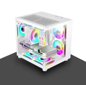 Pc Gaming Desktop Core I5 I7 32gb 3600mhz Rgb Memory 1tb Desktop Computer
