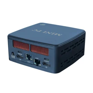 Pc Mini Computer 12th Gen I5-1240P Processor DDR5 32GB Ram 1TB SSD WiFi6 2*type c 2*HD 4K Display Game PC MINI Mini PC